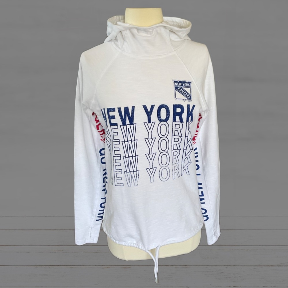 Hands High NY Rangers Hoodie